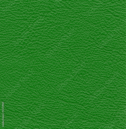 greeen leather texture