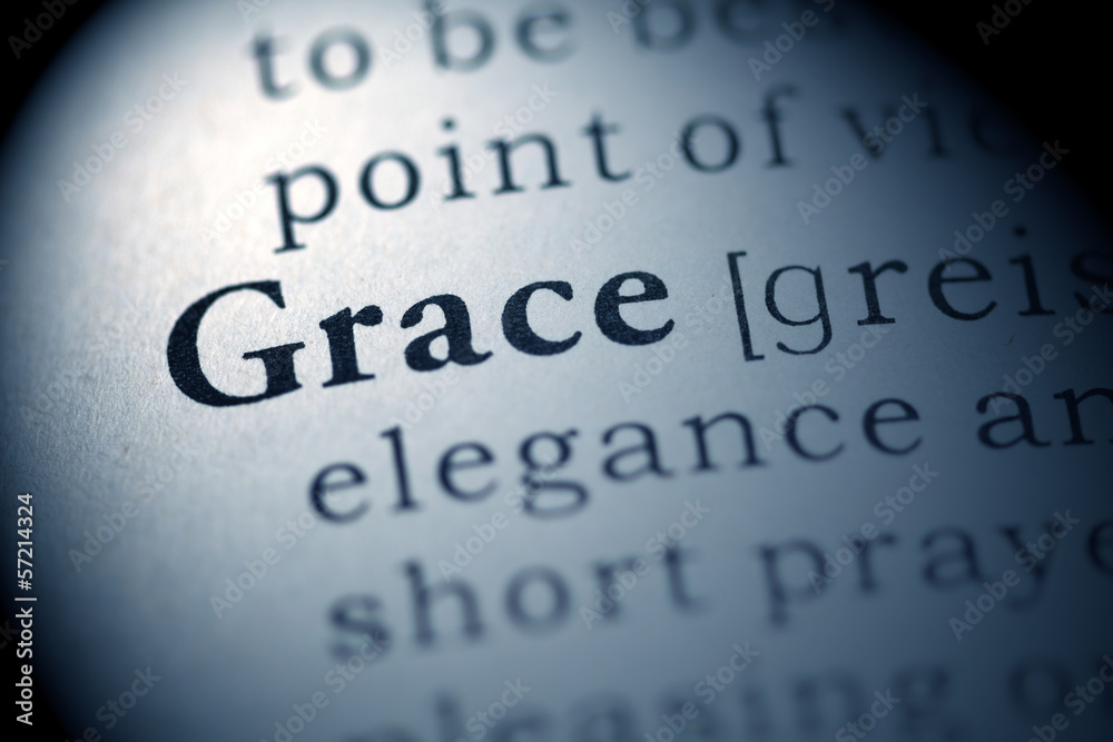 Obraz premium Grace