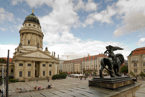 Gendarmenmarkt photo