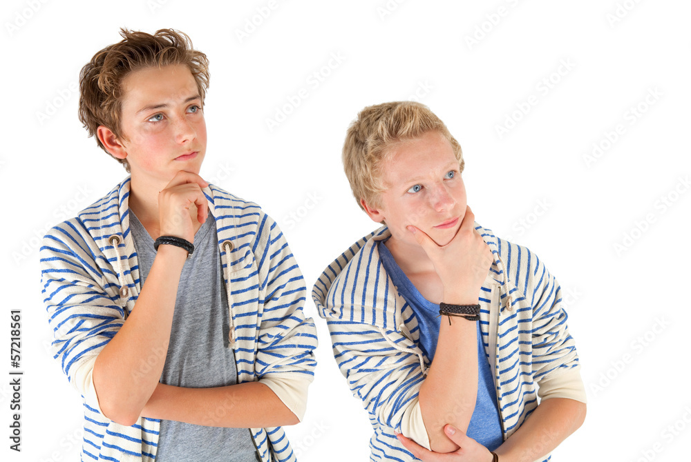 Grübelnde Kumpels Grübelnde Kumpels