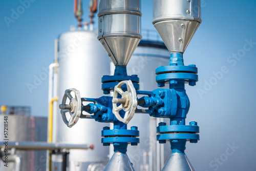 oil valve