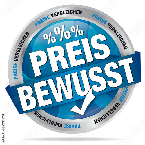 Preisbewusst - Prozente - Preise vergleichen