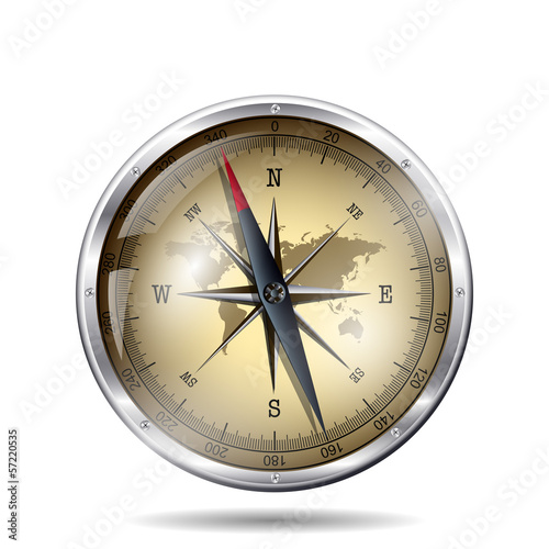 compass adventure