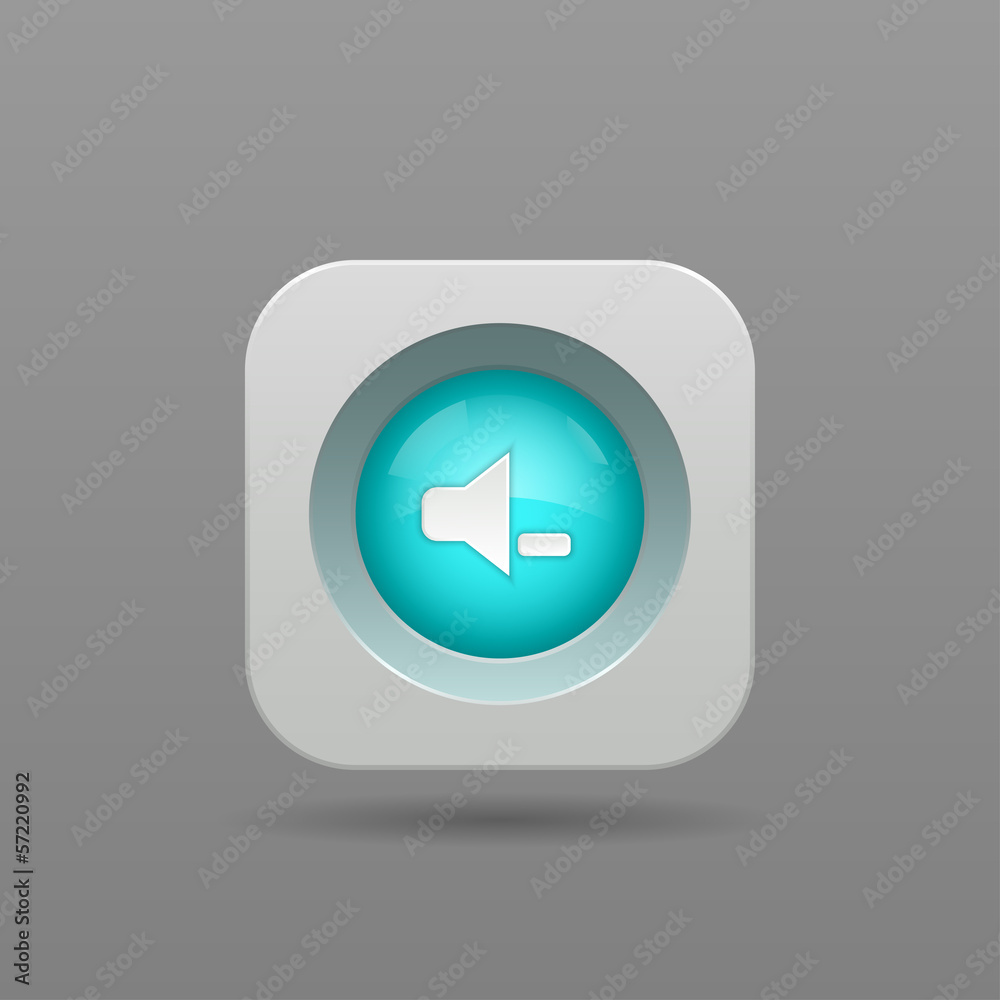 Speaker button Speaker button
