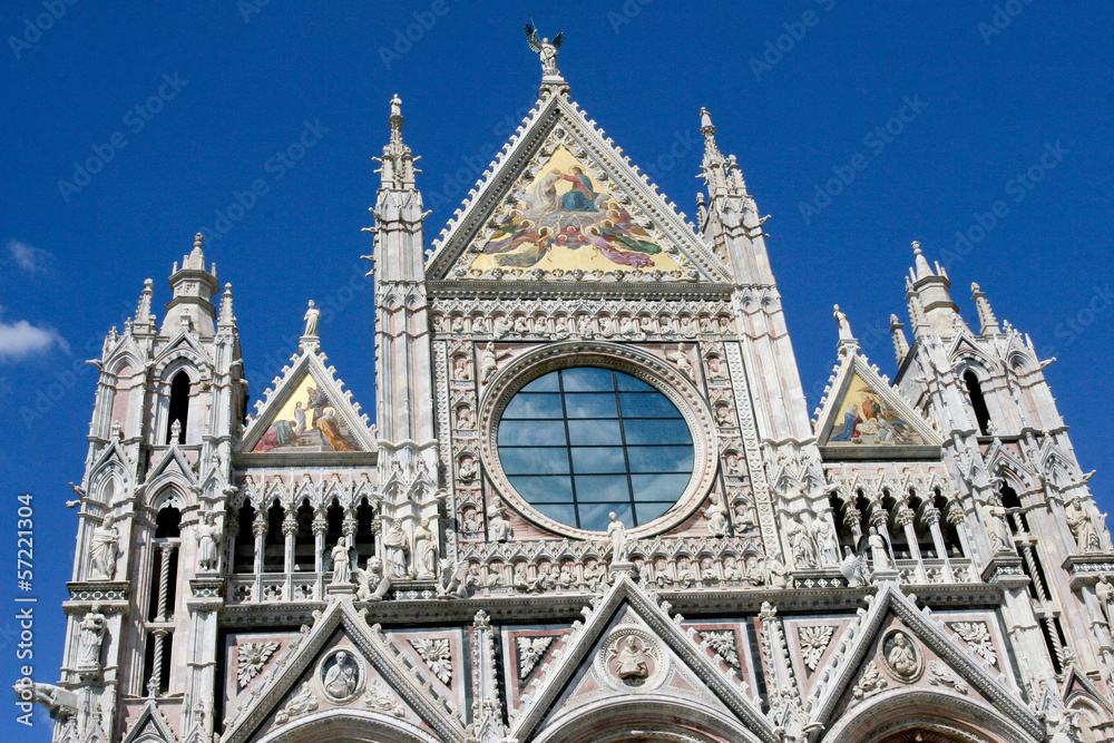 Cathedral in Sienna