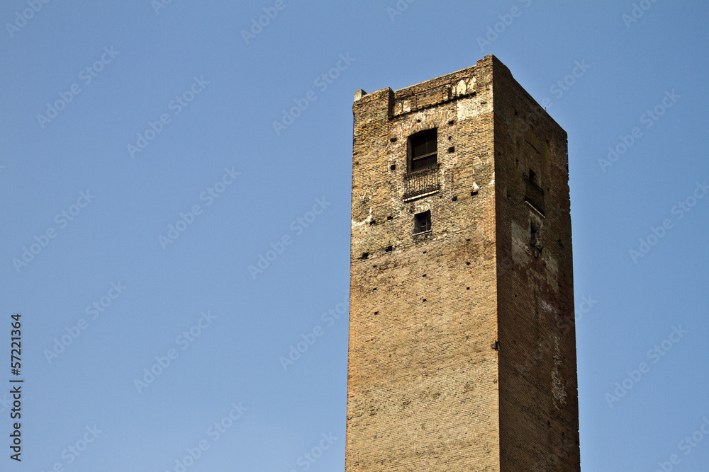 Mantova, Torre della Gabbia