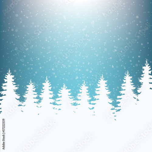 snowman winter merry christmas