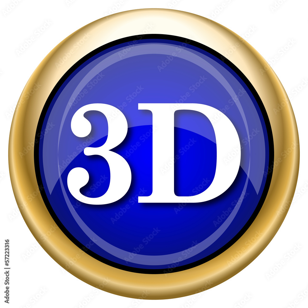 3D icon 3D icon