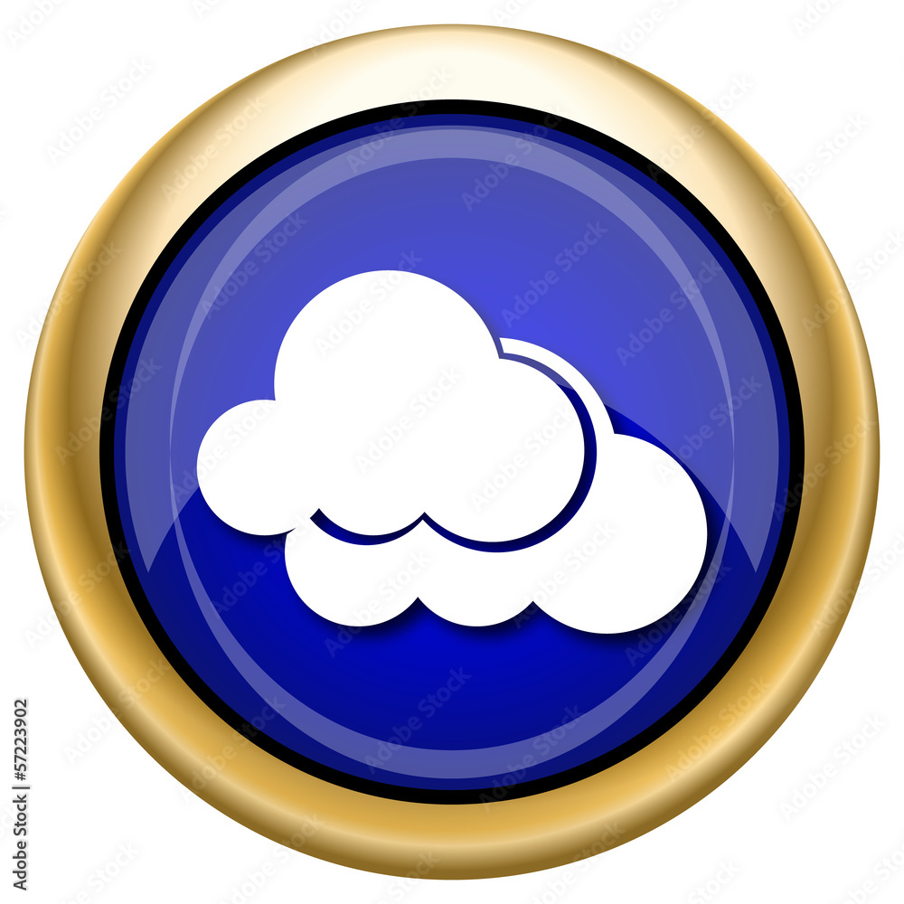 Clouds icon Clouds icon
