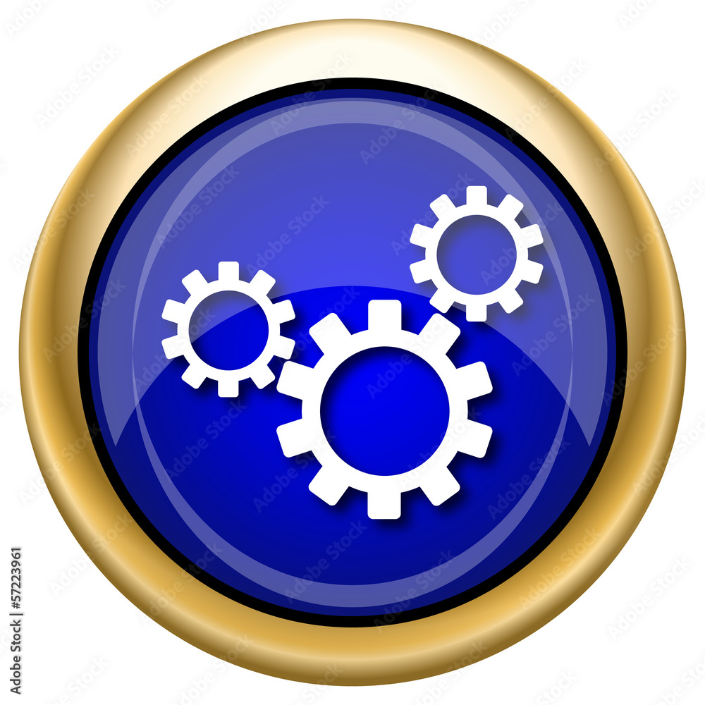 Settings icon Settings icon