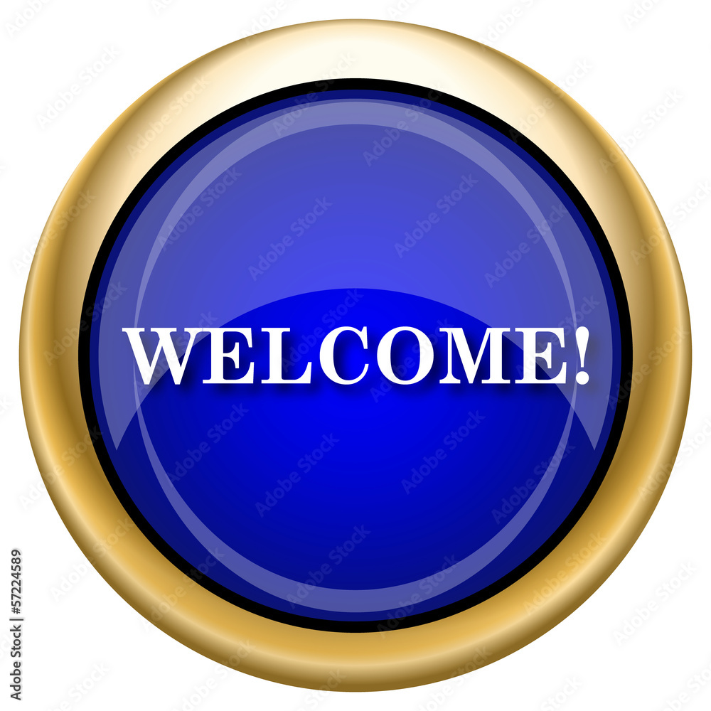 Welcome icon Welcome icon