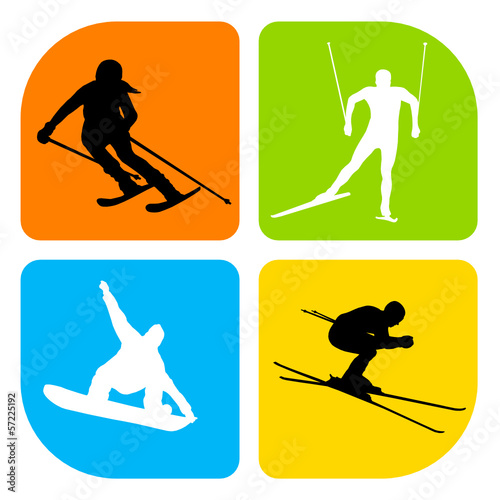 Skisport - 37
