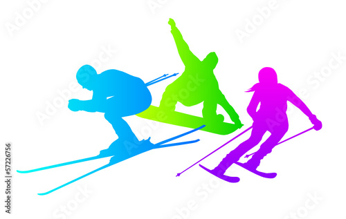 Skisport - 38