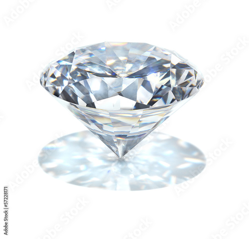 real diamond