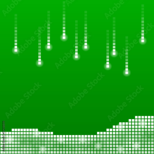 punkte winderlandschaft II