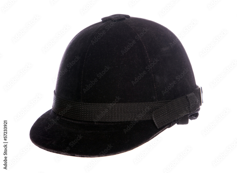 Horse riding hat