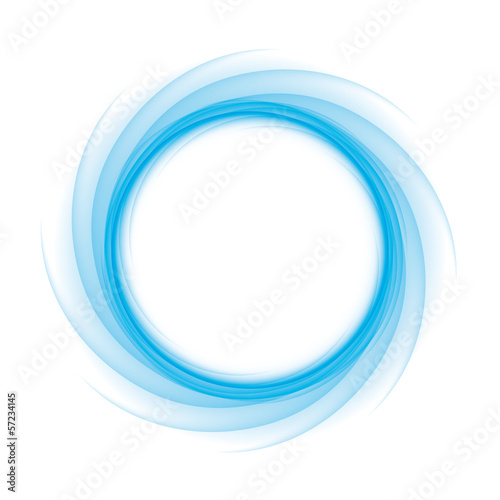blue wave round