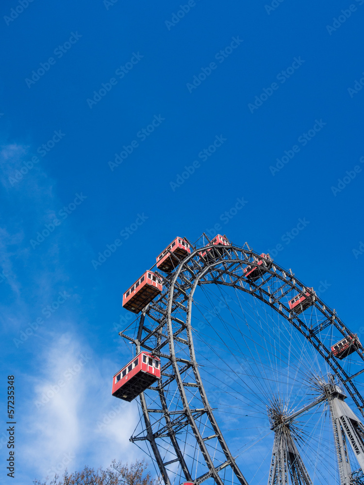 Österreich, Wien, Riesenrad Österreich, Wien, Riesenrad