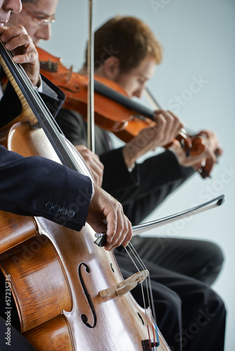 Classical music: concert photo