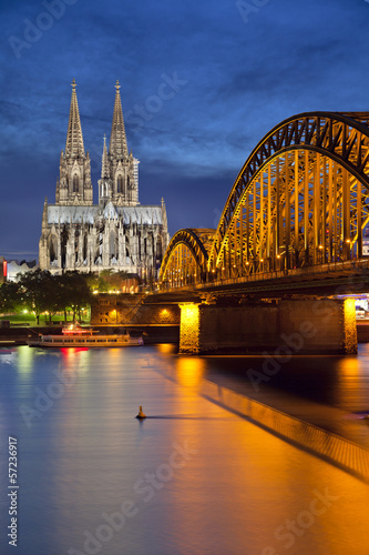 Cologne  Germany.
