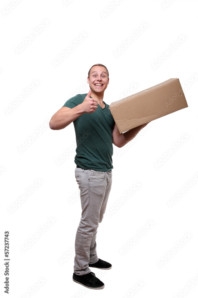 paket lieferant paket lieferant