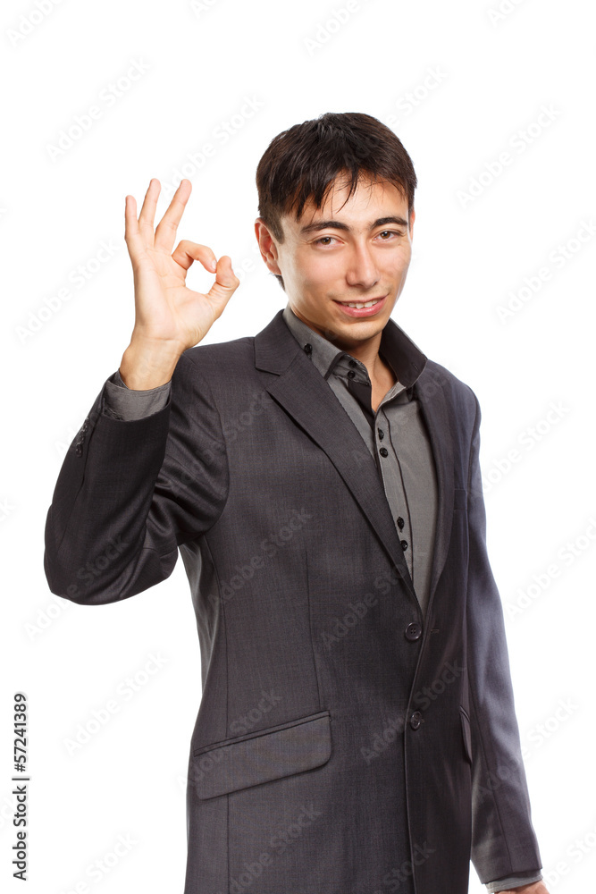 Successful business Successful business