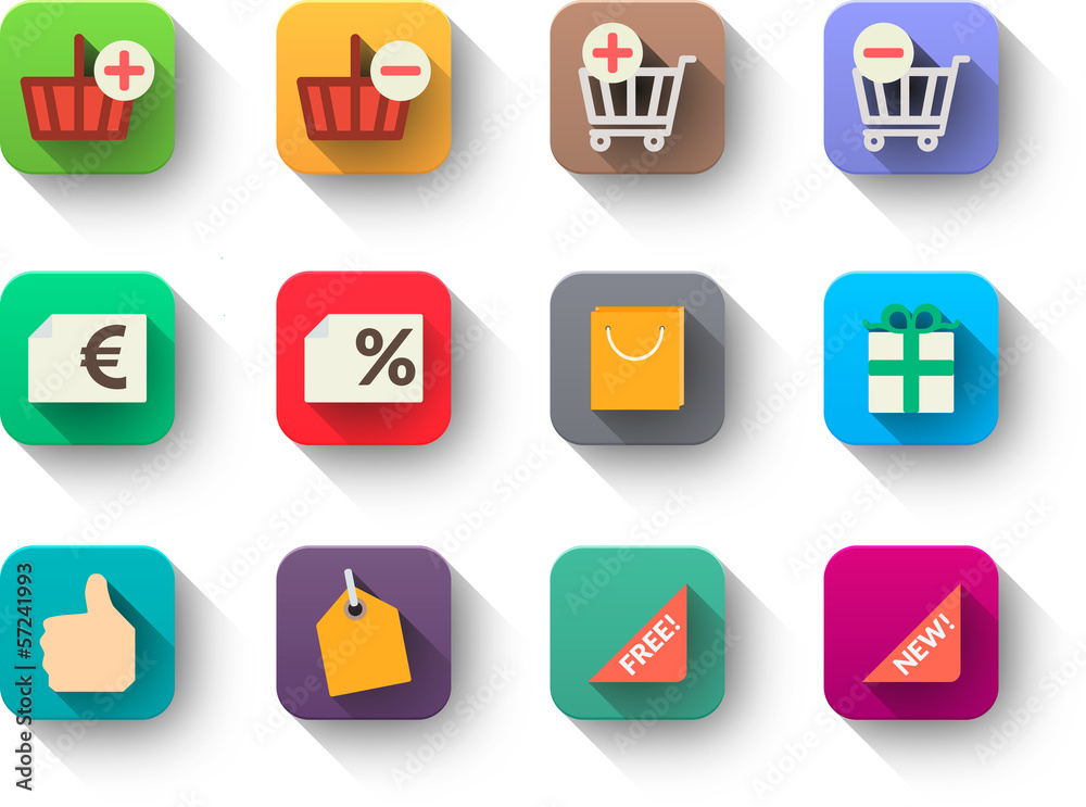 pictos e-commerce