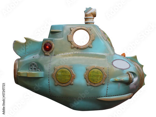 Mini submarine