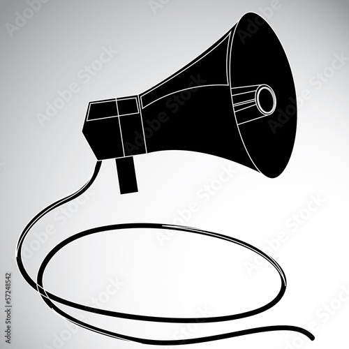 megaphone