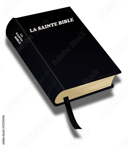 La sainte bible