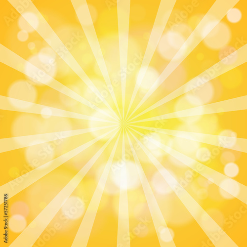 Sun Sunburst