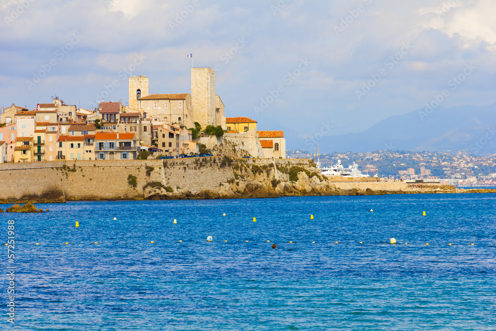 Antibes, south of France Antibes, south of France