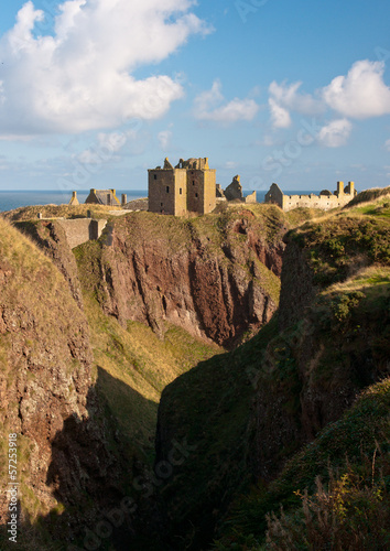 Dunnottar Castle
