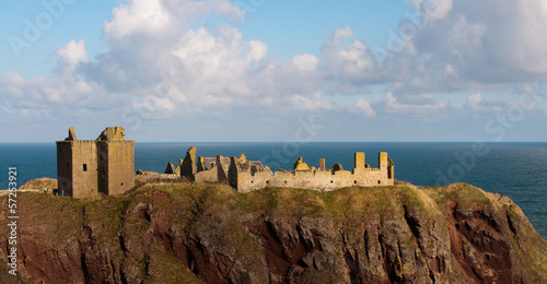 Dunnottar Castle