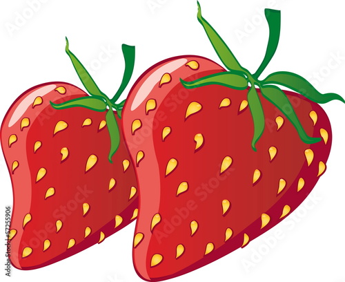 Strawberries