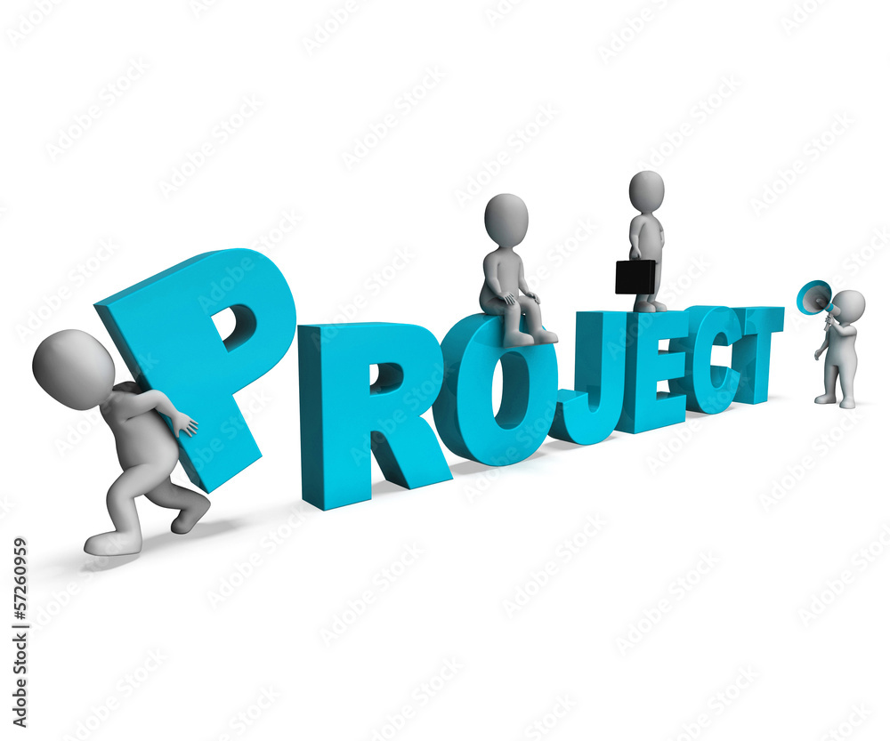 Project Characters Show Venture Projects And Tasks Project Characters Show Venture Projects And Tasks