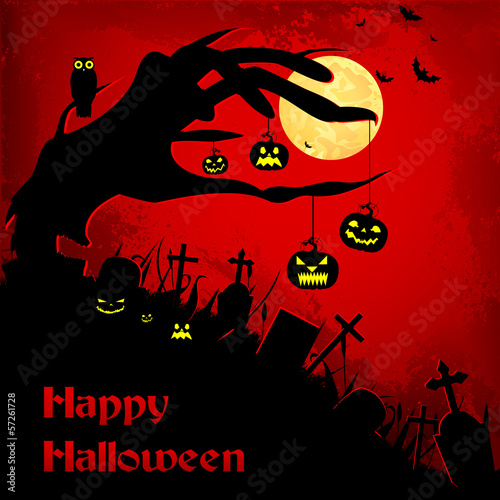 Halloween Background