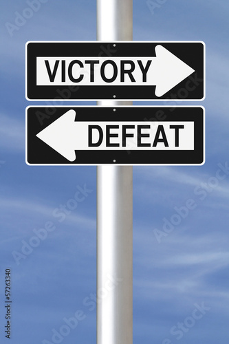 Victory or Defeat