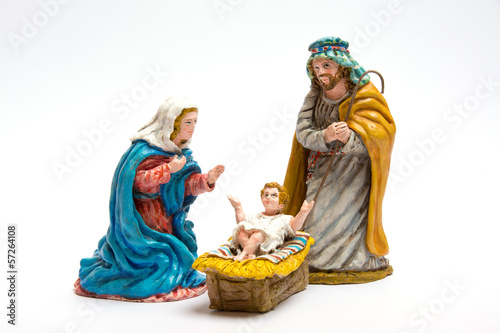 Nativity craft
