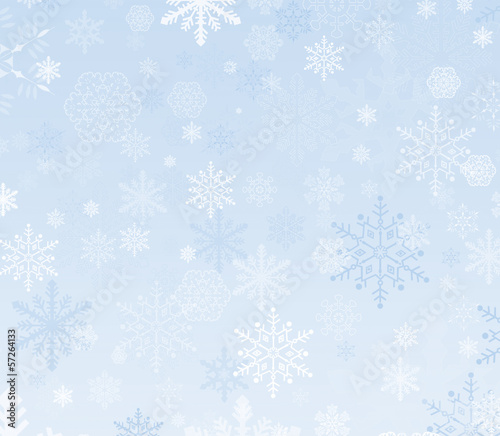 Абстрактный новогодний фон