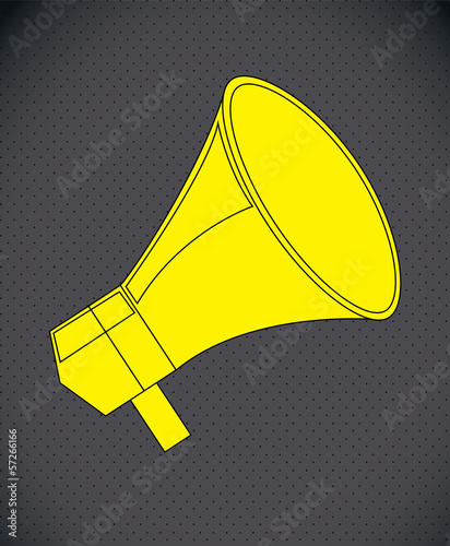 megaphone