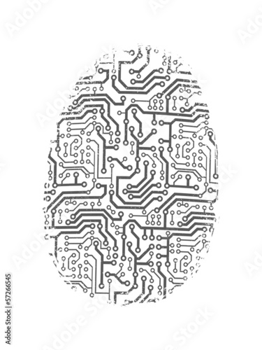 Empreinte digitale numérique