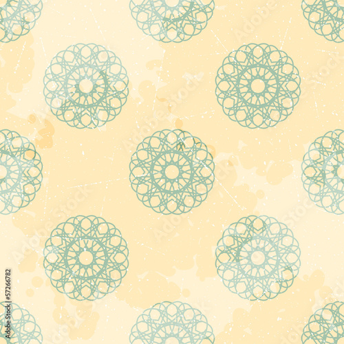 Ornament Seamless Pattern