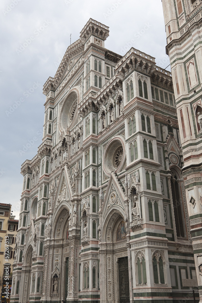 Duomo de Santa Maria del Fiore, Florencia