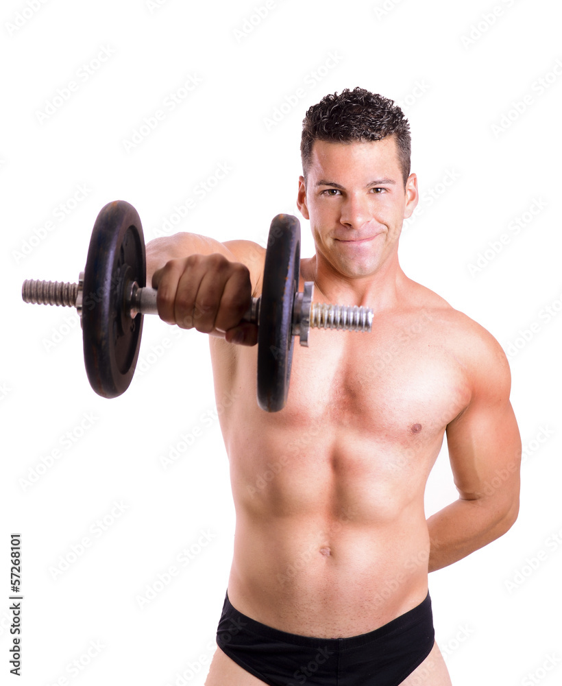 Shoulder exercise Shoulder exercise