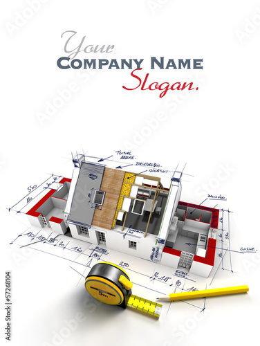 House construction technica...