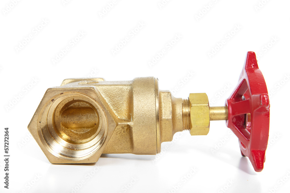 The tool of the plumber