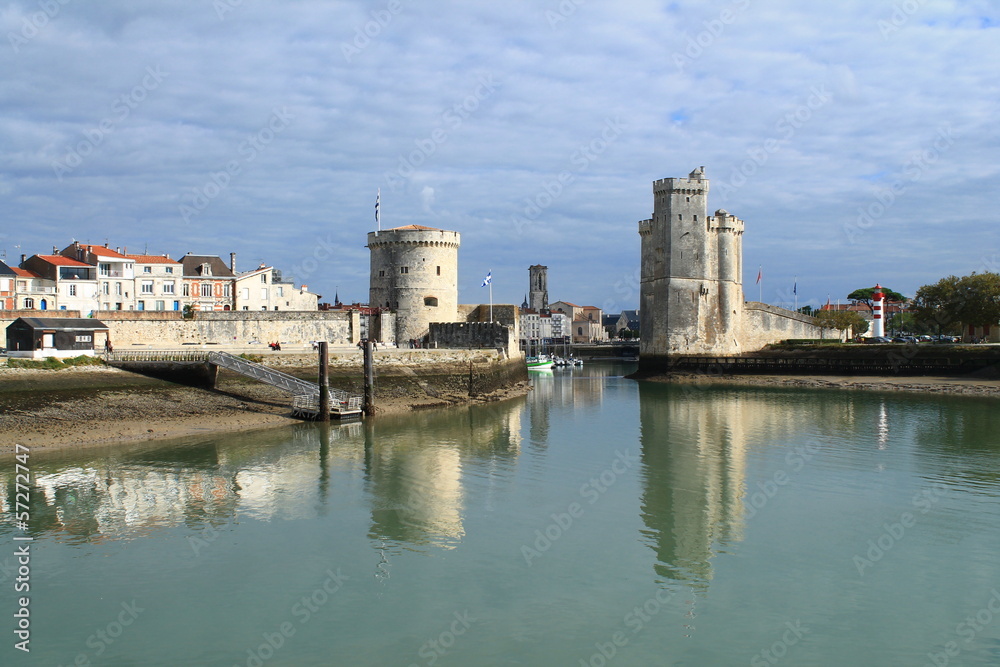 Tours de La Rochelle