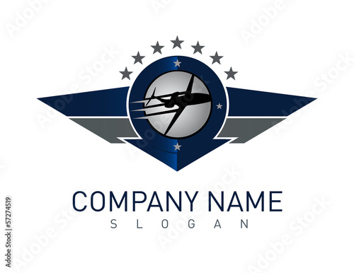 Airplane shield