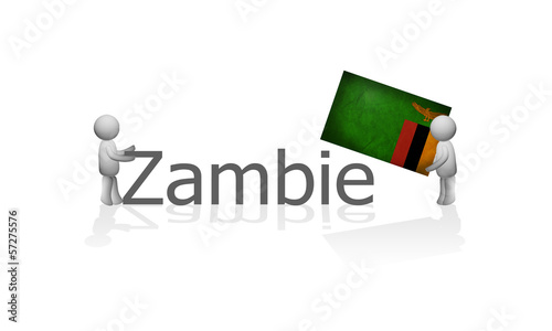 Zambie photo